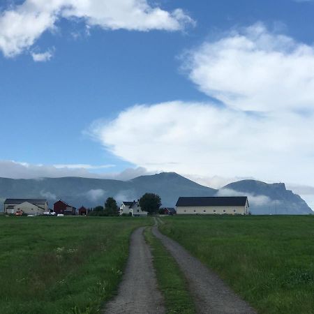 Villa Olava Vevang Buitenkant foto