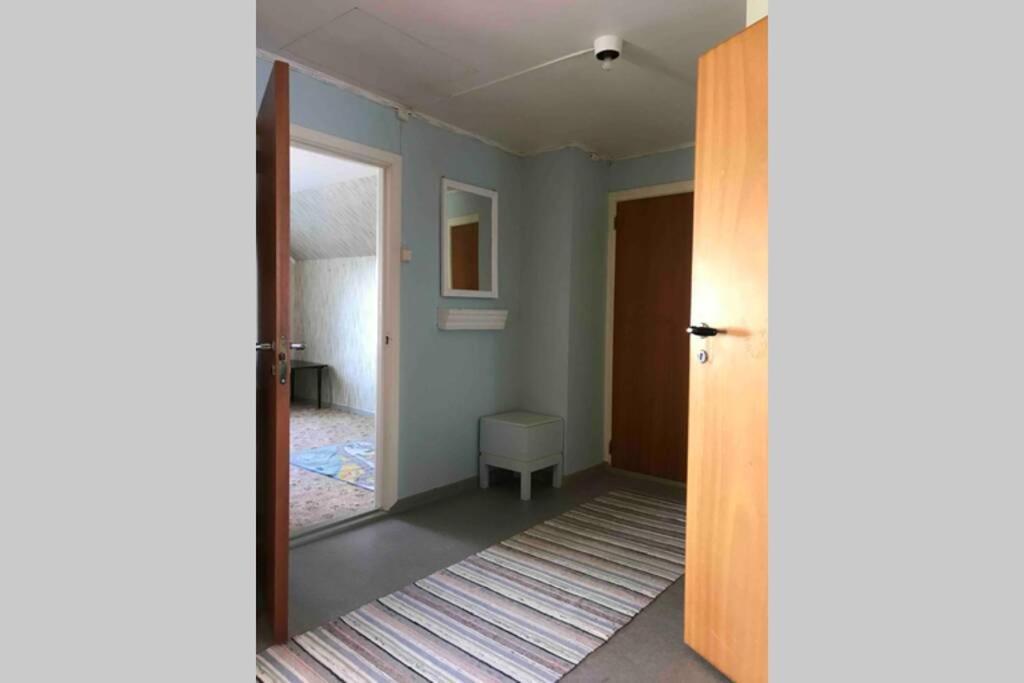 Villa Olava Vevang Buitenkant foto