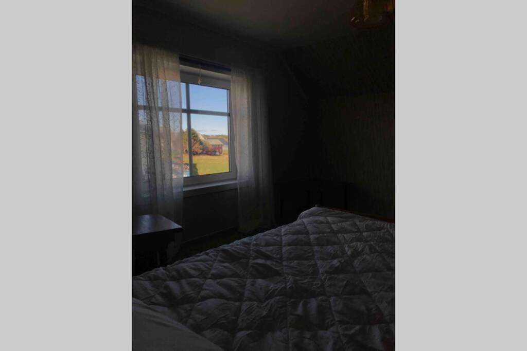 Villa Olava Vevang Buitenkant foto