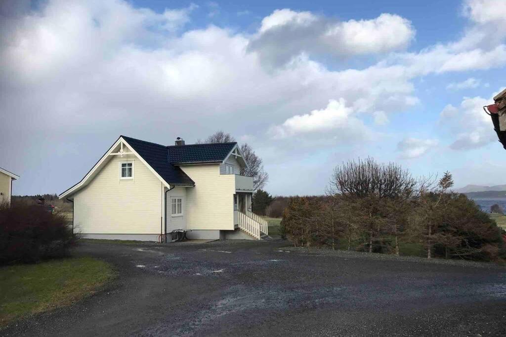 Villa Olava Vevang Buitenkant foto