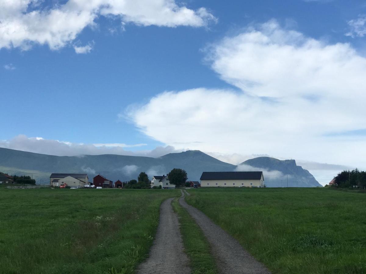Villa Olava Vevang Buitenkant foto
