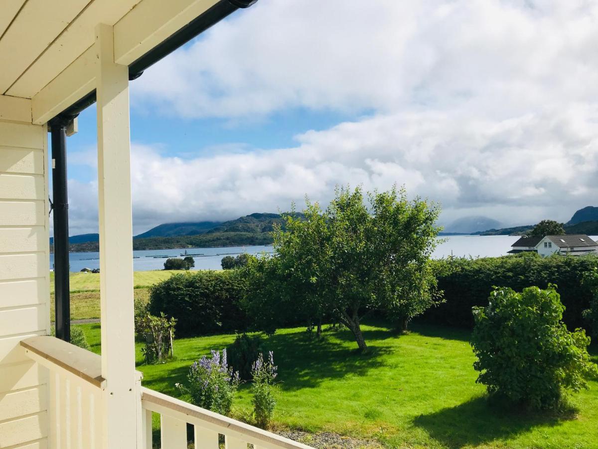 Villa Olava Vevang Buitenkant foto